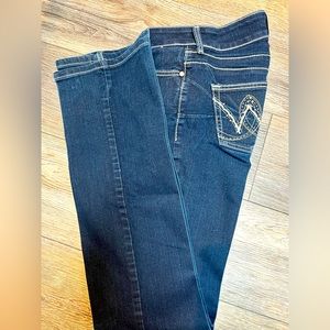 Wrangler bootcut jeans